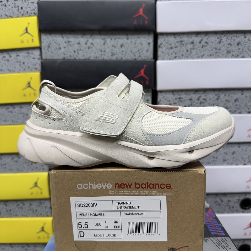 【VP Batch】Flat Breeze 2601 36-42 SD2203IV