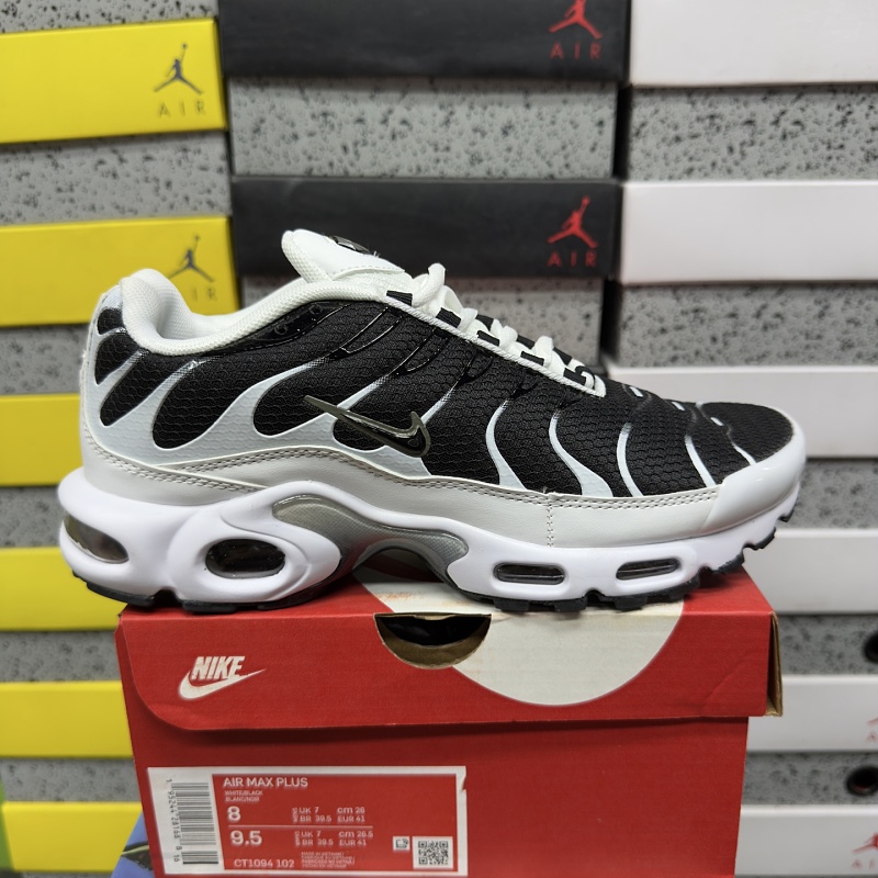 【OT Batch】Air Max Plus Drift TN 36-47 黑白渐变 CT1094-102