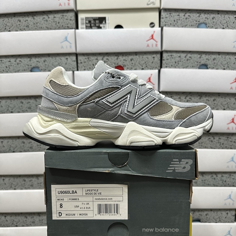 【TG Batch 】NB9060 36-47 U9060LBA 灰绿