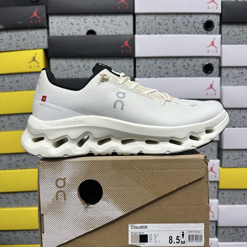 【XP Batch】Cloudtilt 36-46 3ME10102531 白色