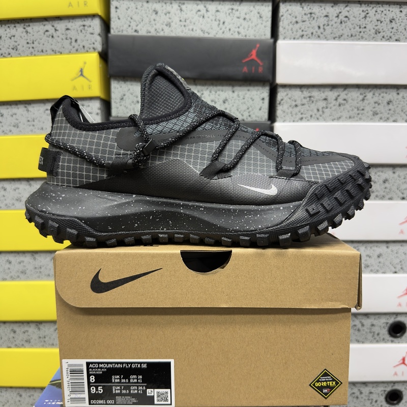 【BD Batch】ACG MOUNTAIN FLY GTX SE（36-45）DD2861-002