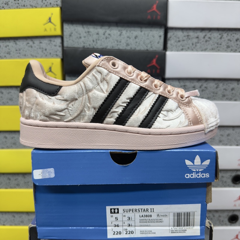 【XD Batch】SUPERSTAR II LA3808 35-40