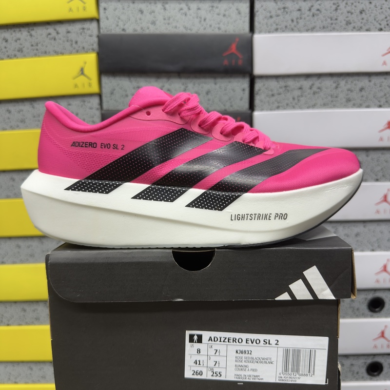 【BD Batch】ADIZERO EVO SL 2 36-41 KJ6932 36-41
