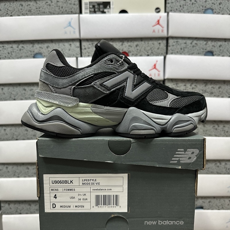 【TG Batch 】NB9060 36-47 U9060BLK 黑灰