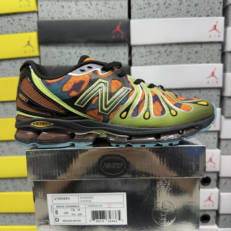 【XY Batch】NB1890（36-45） U18906K4