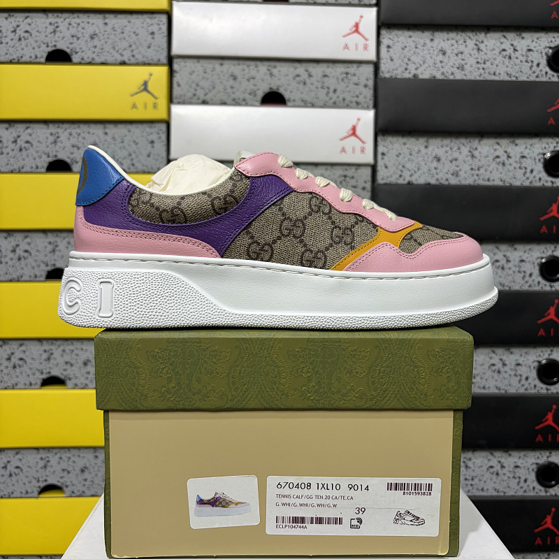 【YO Batch】Chunky YO 粉杏色35-39