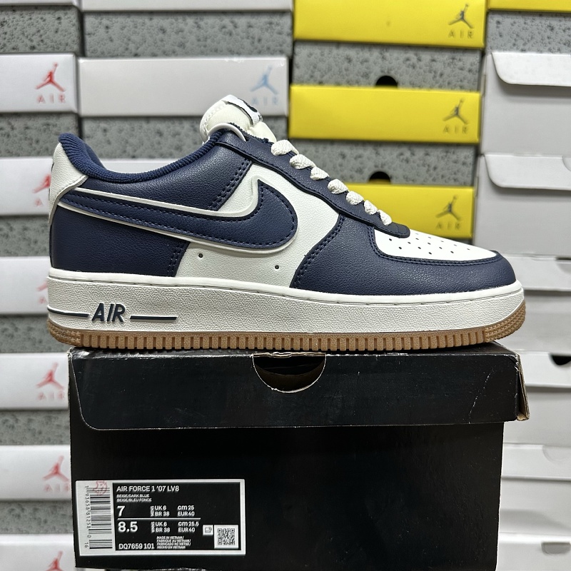 【XP2.0 Batch】Air Force 1（36-45）DQ7659-101
