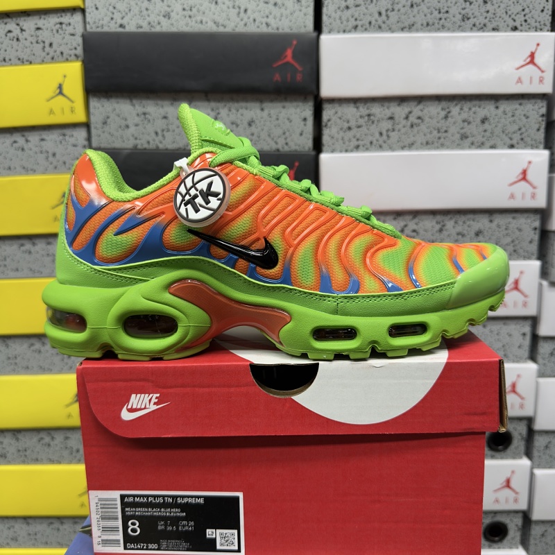 【TK Batch】AIR MAX PLUS 40.5-48.5 DA1472-300 橙绿