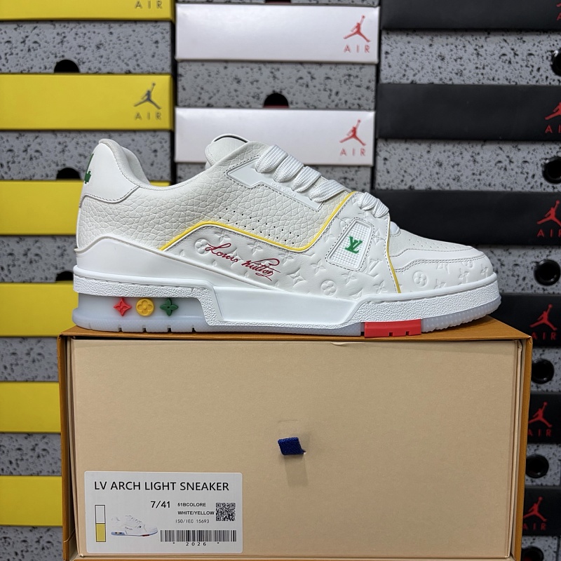 （47-49 500Y）【YO Batch】Trainer 邮轮限定黄 35-49