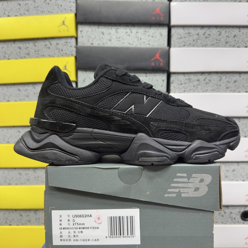 【TOP Batch 】NB9060 36-46.5 U90602HA