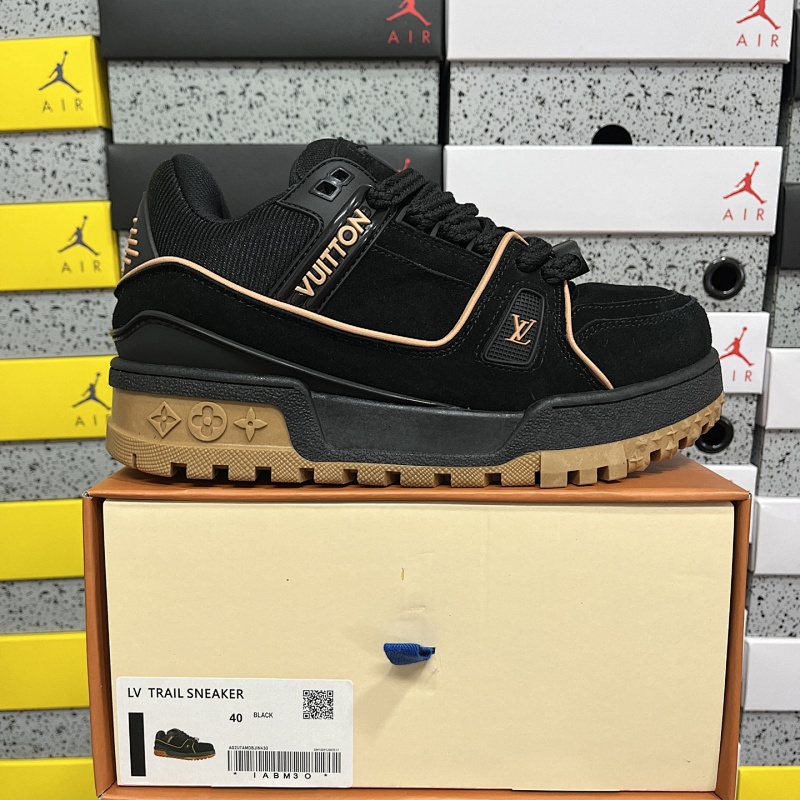 【TG Batch】Trainer Max 36-46 黑棕 胖丁