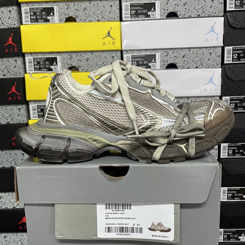 【XA Batch】BLCG 3XL【35-46】香槟泥染9191