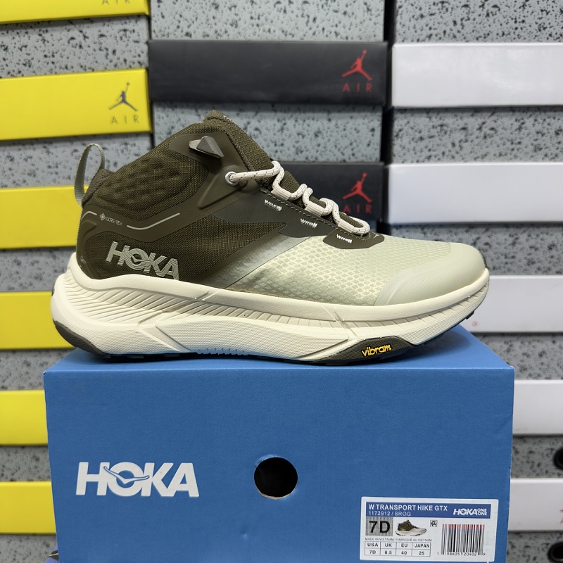 【BD Batch】TRANSPORT HIKE GTX 40-45 1172912/SROG
