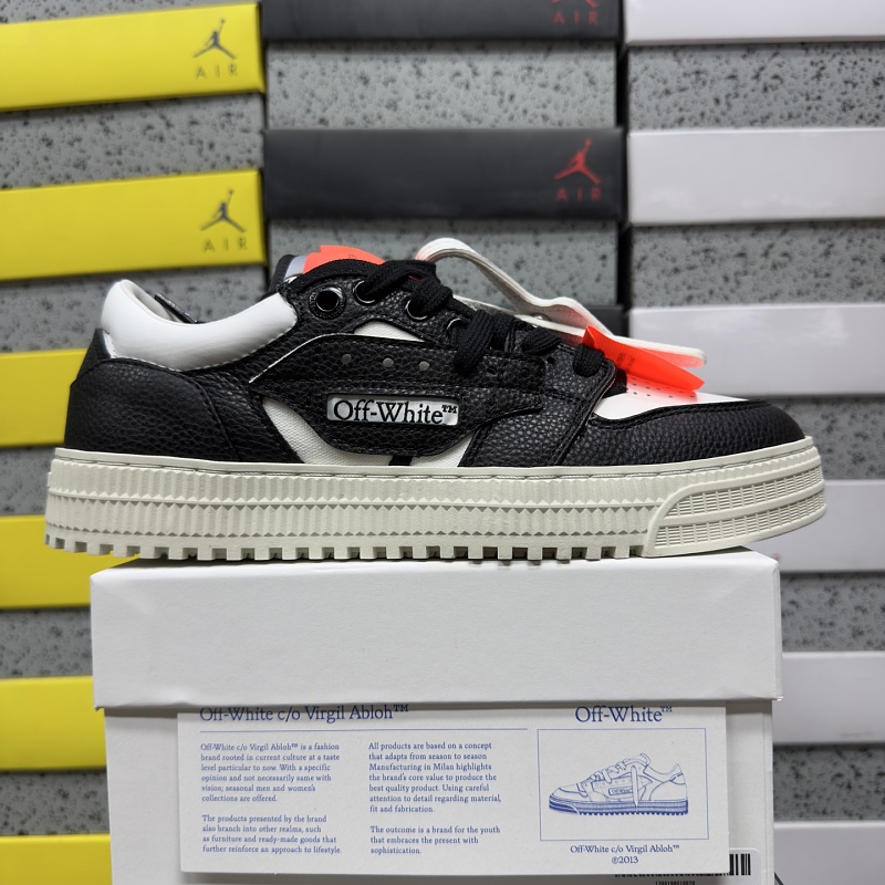 【LS Batch】FF-WHITE 3.0 Off Court 36-47 18020