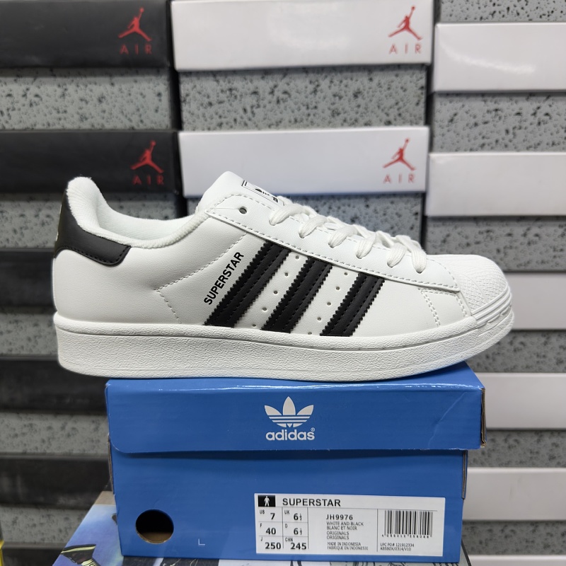 【WZ Batch】SUPERSTAR 36-45 JH9976