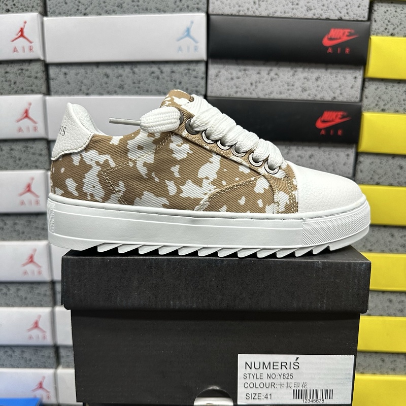 【BD Batch】NUMERIS 36-45 Y825 卡其印花