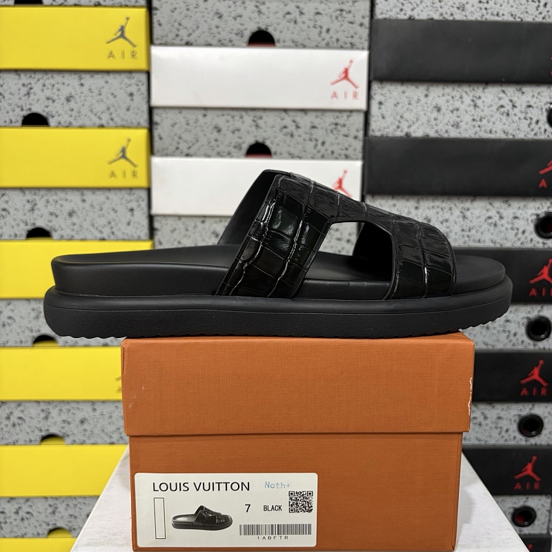 【YO Batch】MIAMI 黑色鳄鱼皮 40-46