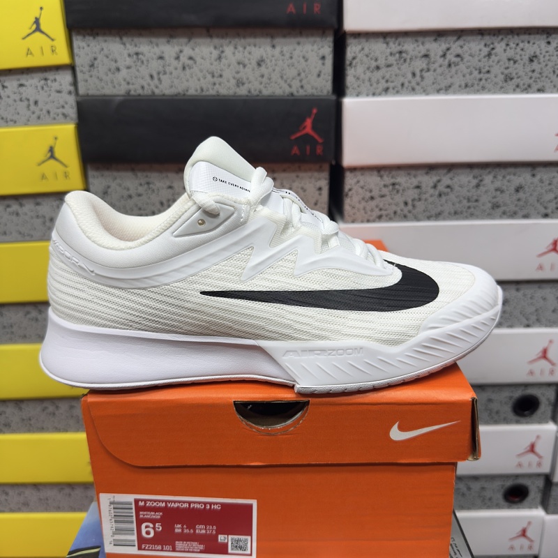 【BD Batch】Vapor Pro 3 HC FZ2158-101 黑色（36-47无半码）