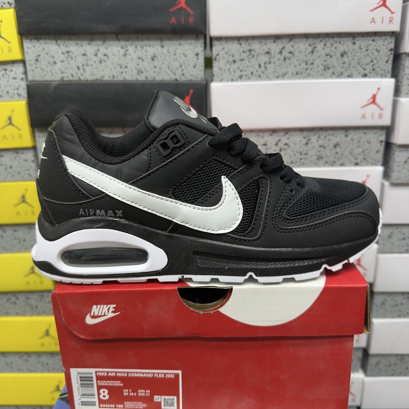 【BD Batch】COMMAND FLEX 36-45 844346-100 黑色白色