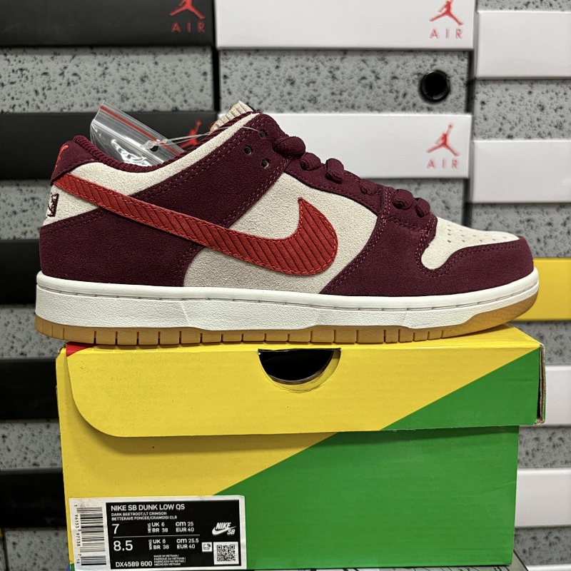 【NEW VTBatch】DUNK（36-46）DX4589-600