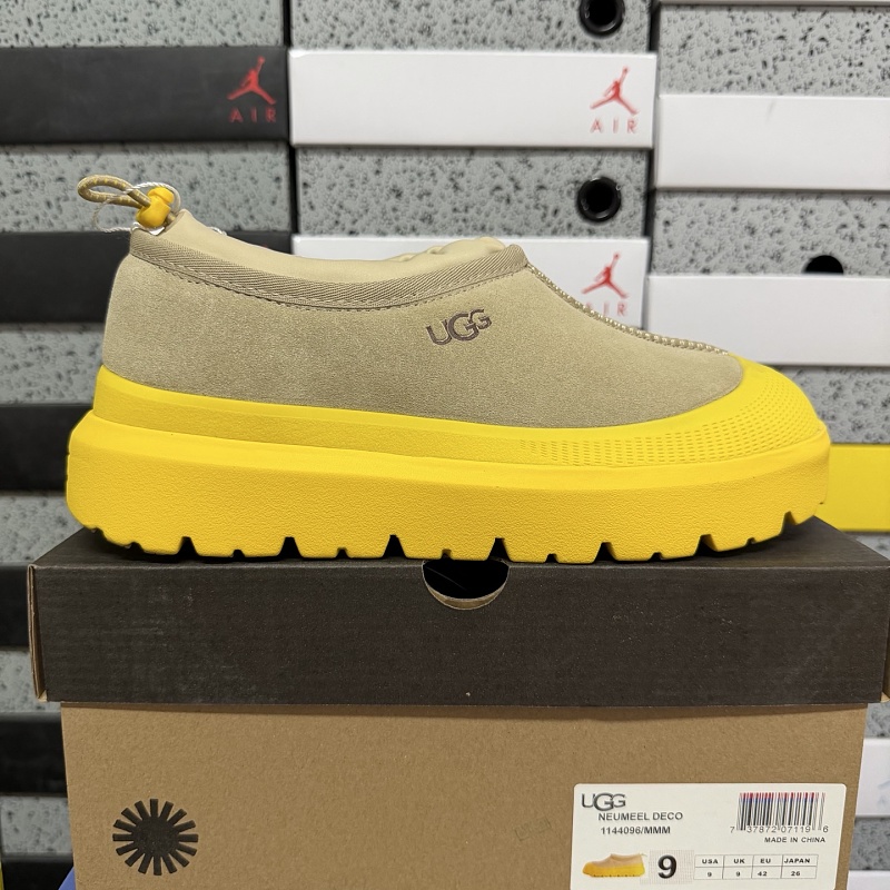 【TOP Batch】Snow boots 雪地靴 低帮塔斯曼黄色-4096 39-44