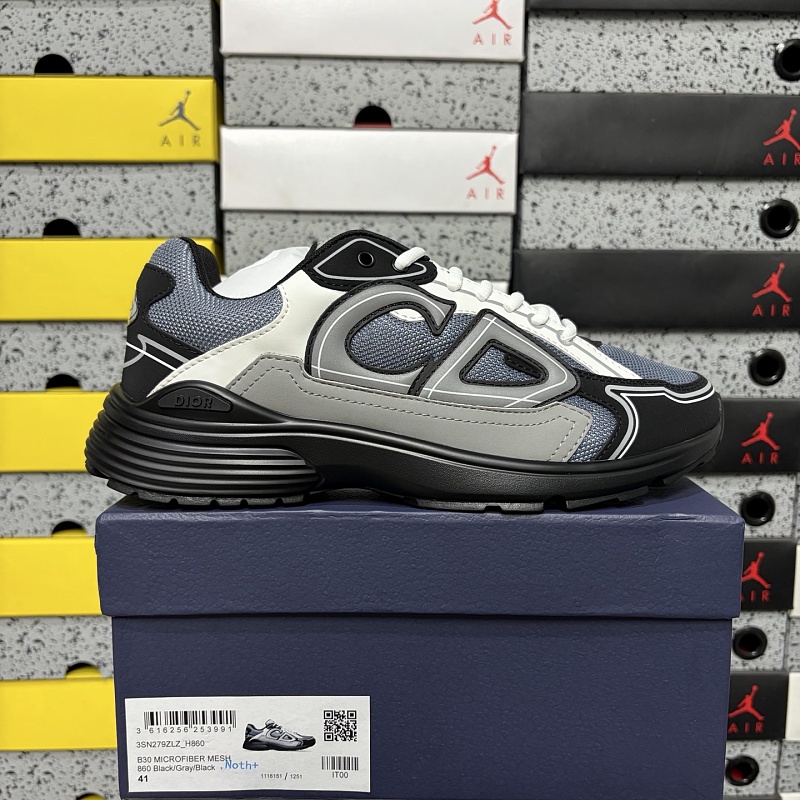 【YO Batch】B30 CD新蓝灰 38-46