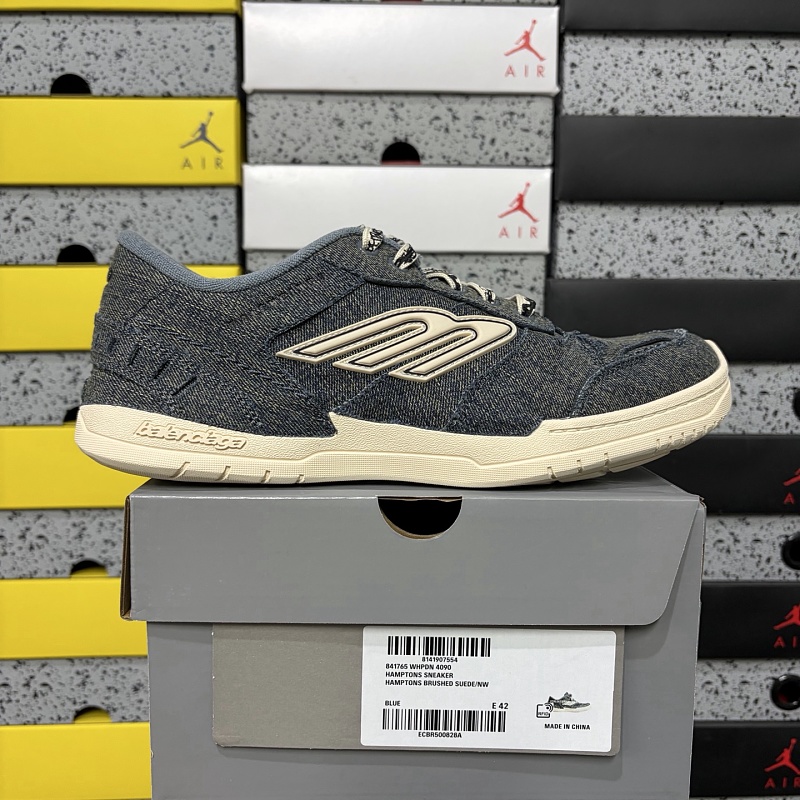 【XA Batch】Hamptons Worn Out 35-46 4090 牛仔布