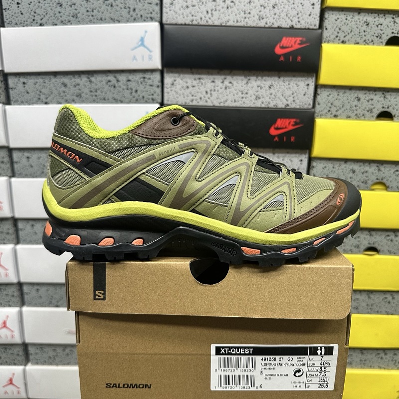 【绿X/GX Batch】 XT-Q 36-46 绿色 491258