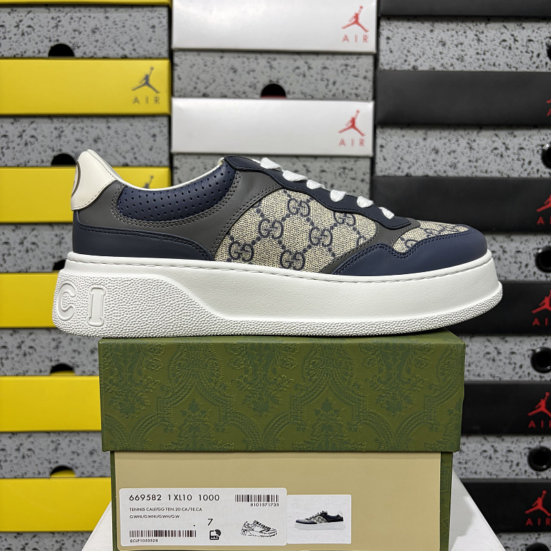 【YO Batch】Chunky YO 藏蓝色39-45