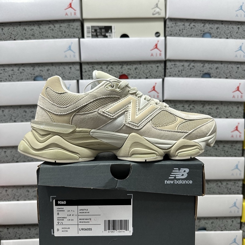 【TOP Batch 】NB9060 36-47.5 U9060SS 卡其