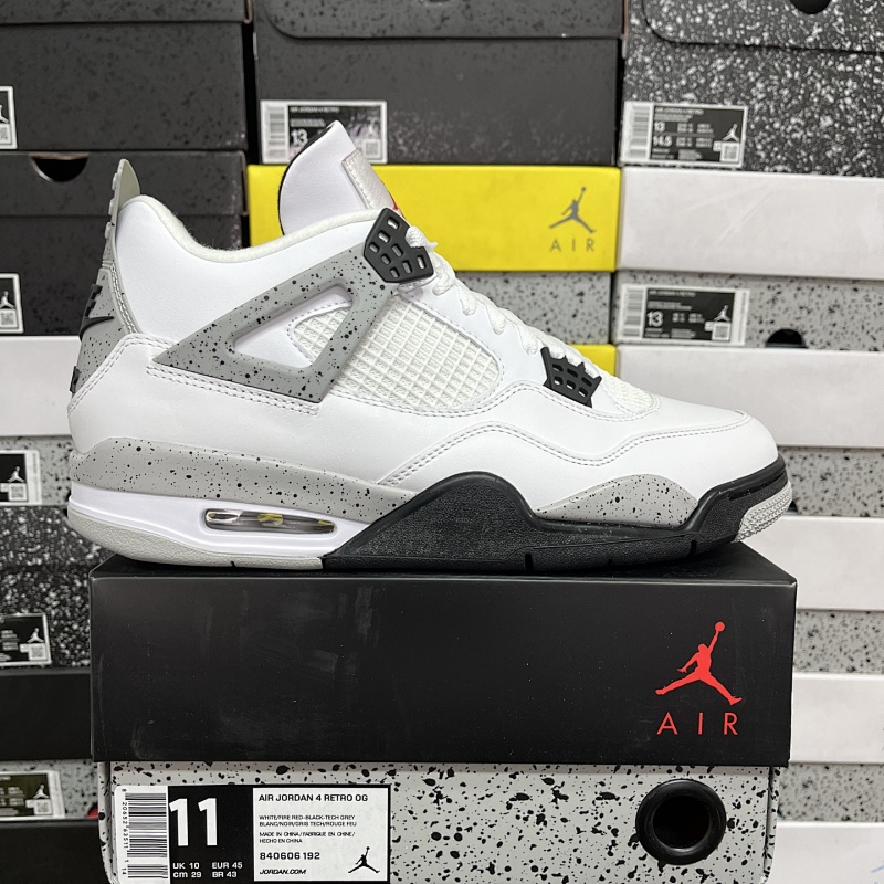 【X10 Batch】AJ4（40-50.5）白水泥 840606-192