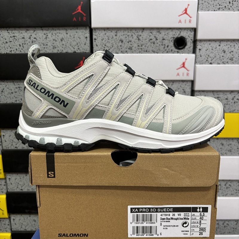 【绿X/GX Batch】 XA PRO 3D（36-46）铁灰 477919