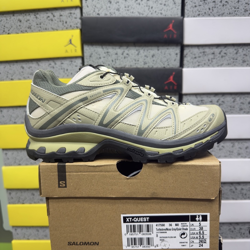 【M Batch】XT-Q （36-46）斑鸠色 417590