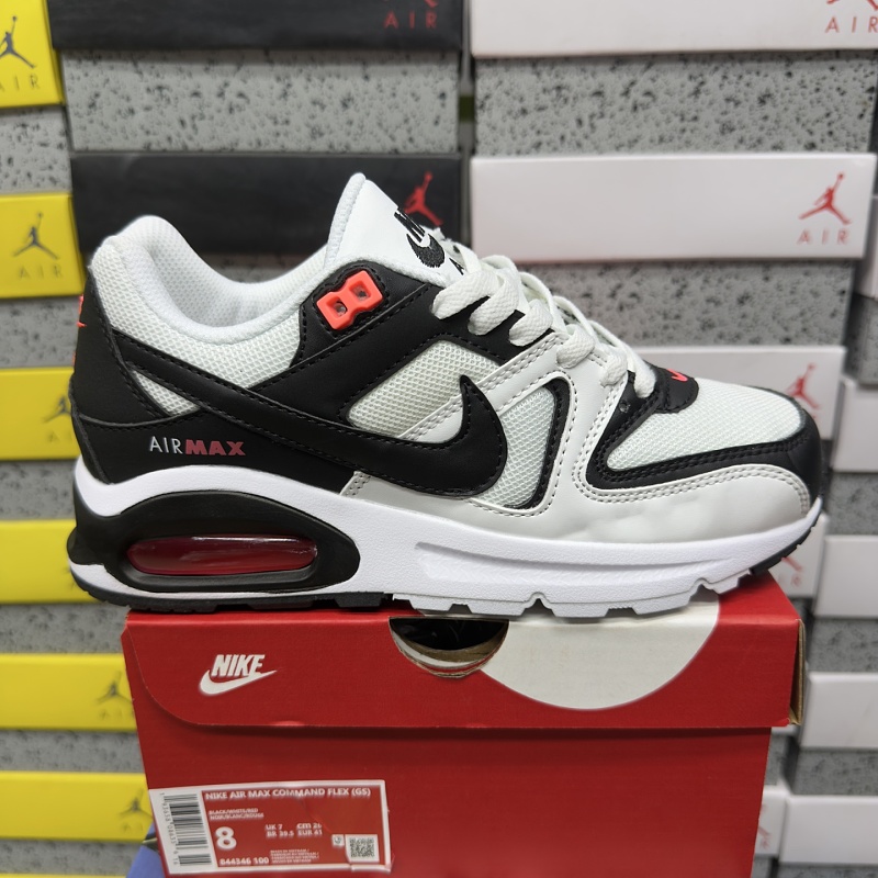 【BD Batch】COMMAND FLEX 36-45 黑白红