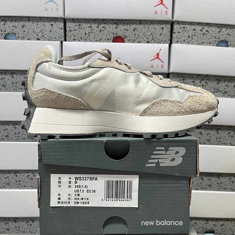 【M Batch】 NB327 36-45 327棕色"WS327SFA"