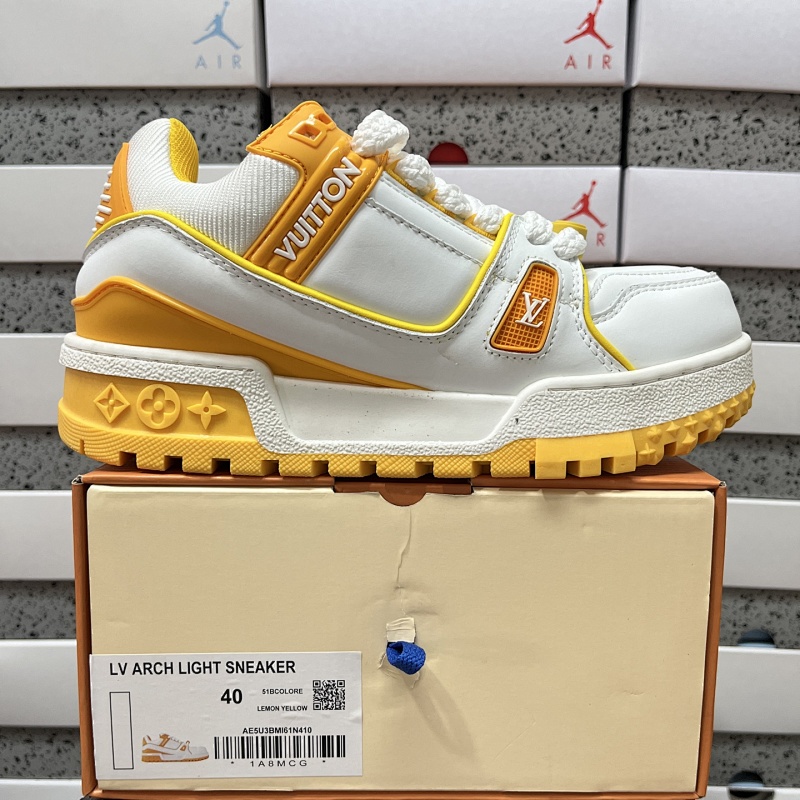 【TG Batch】Trainer Max 36-46 橙白 胖丁