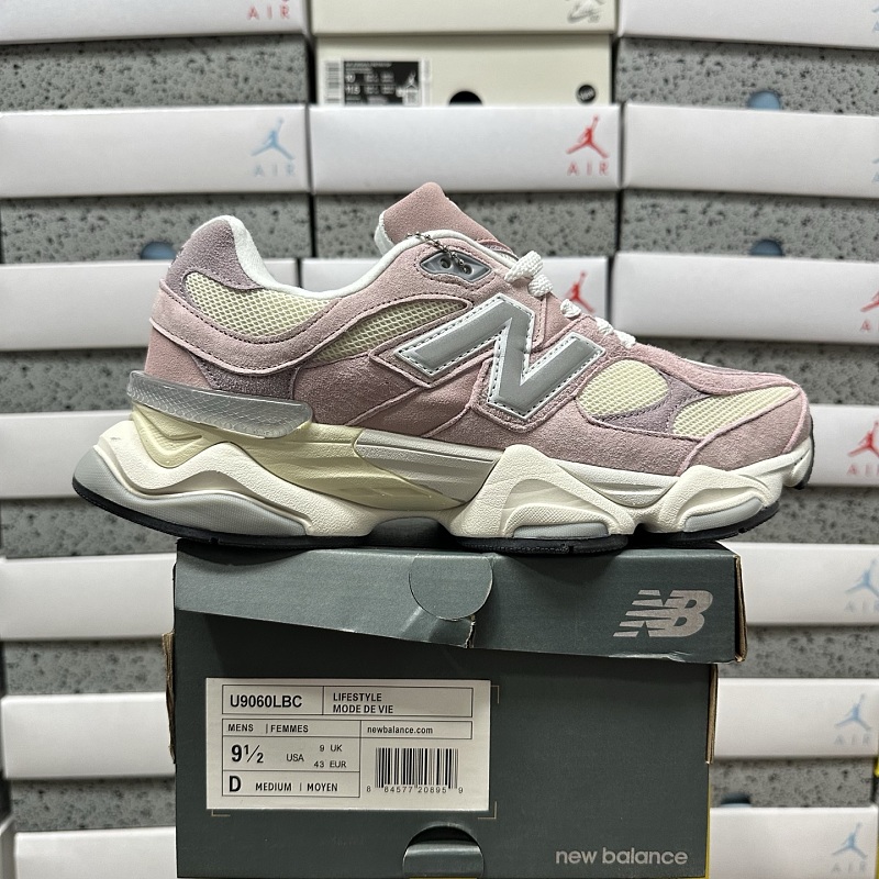 【TG Batch 】NB9060 36-47 U9060LBC 灰粉