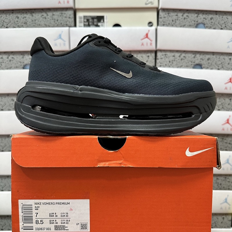 【5A Batch】VOMERO PREMIUM 36-45 IQ0627-001 黑色