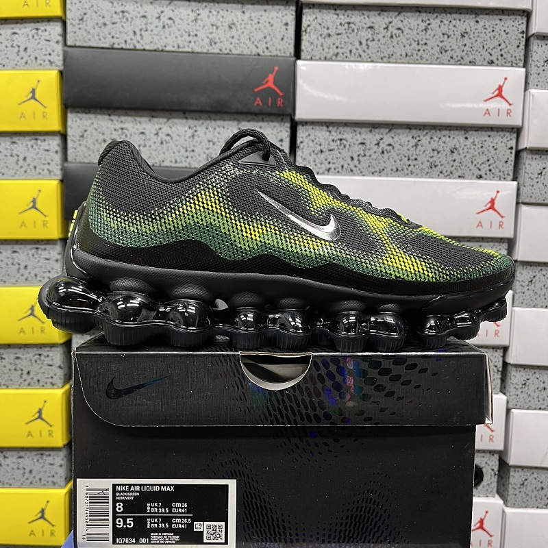 【YH Batch】AIR LIQUID MAX 36-46 IQ7634-001