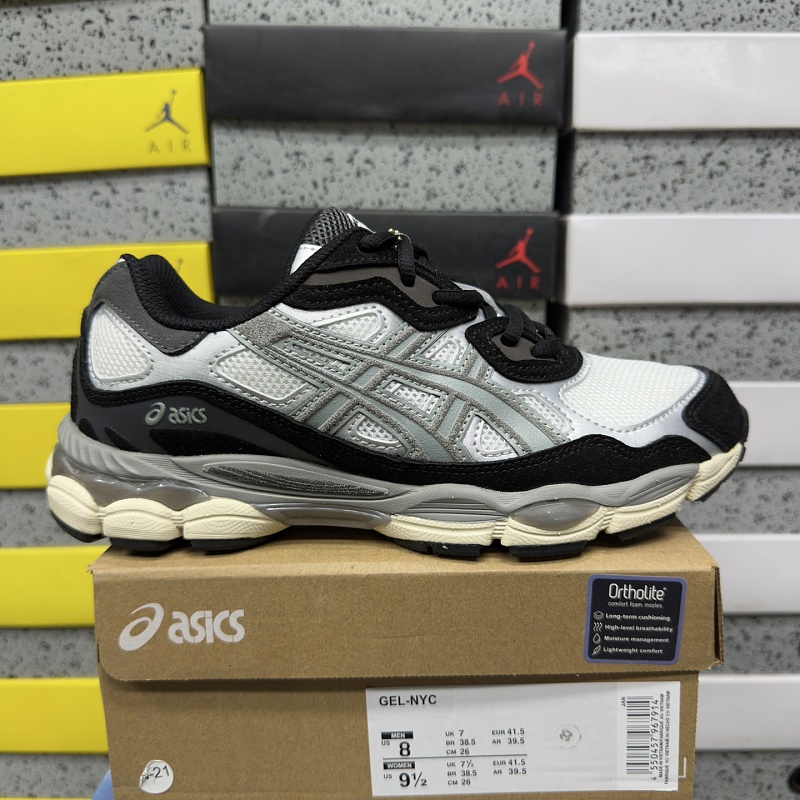 【WZ Batch】GEL-NYC 36-47 1201A789-750 黑灰