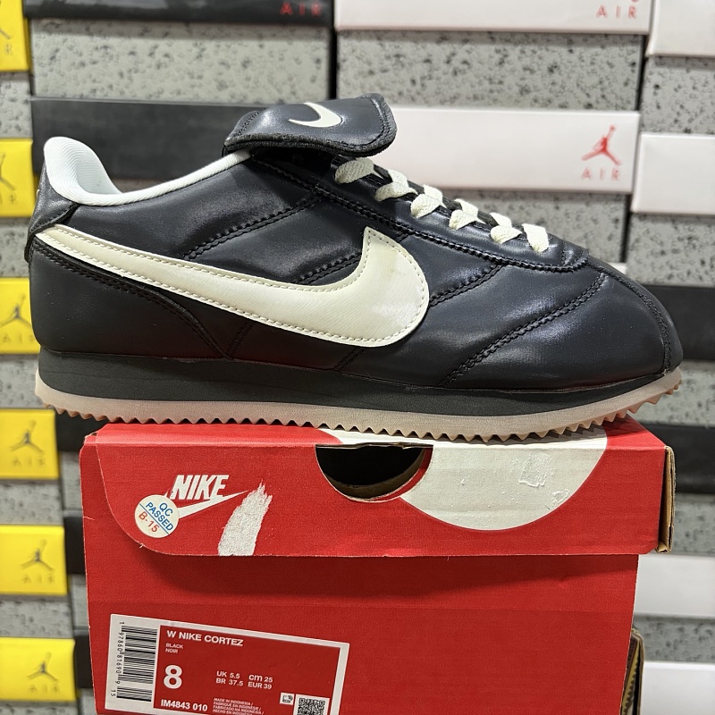 【BD Batch 】CORTEZ 36-45 IM4843-010 黑色