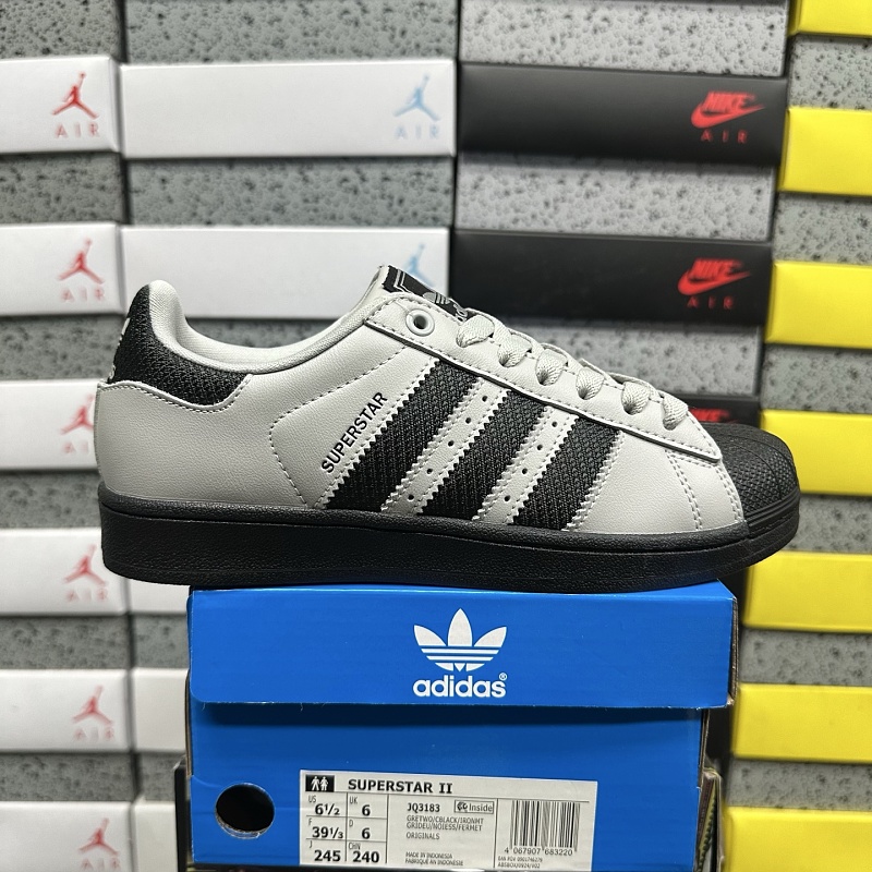 【XD Batch】SUPERSTAR II 36-45 JQ3183