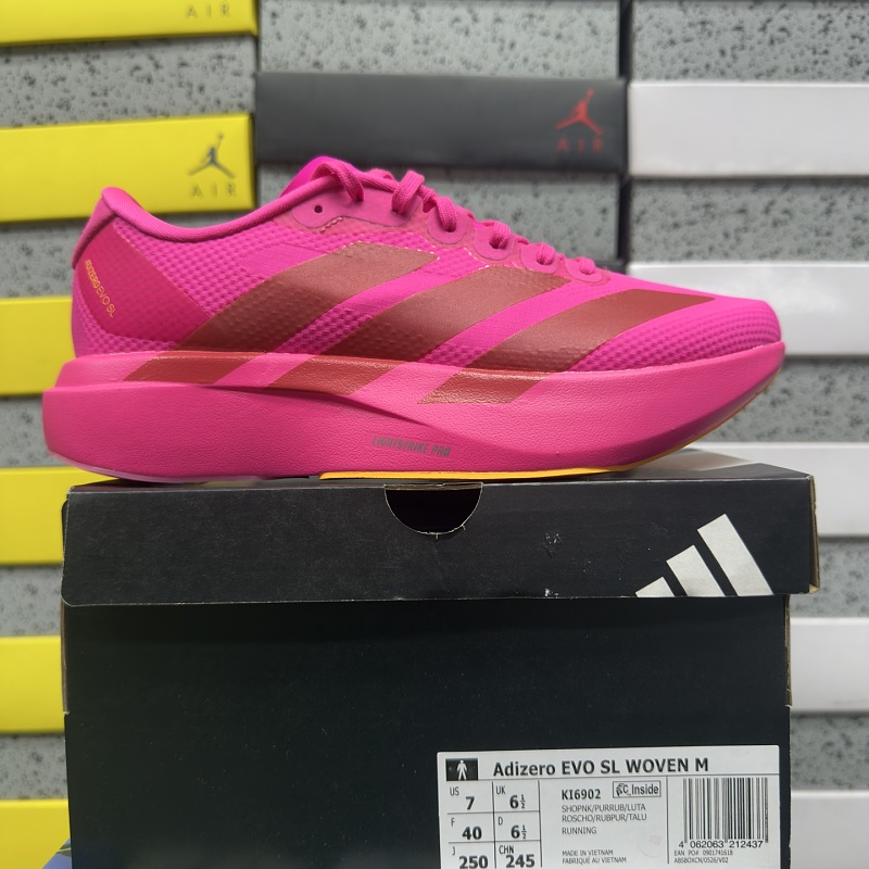 【RS Batch】Adizero Evo SL M 39-46 KI6902