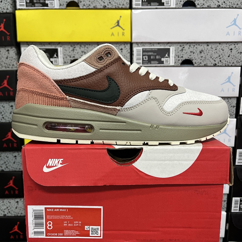 【GX2.0 Batch】Air Max 1 36-47.5 荷兰 CV1638-200