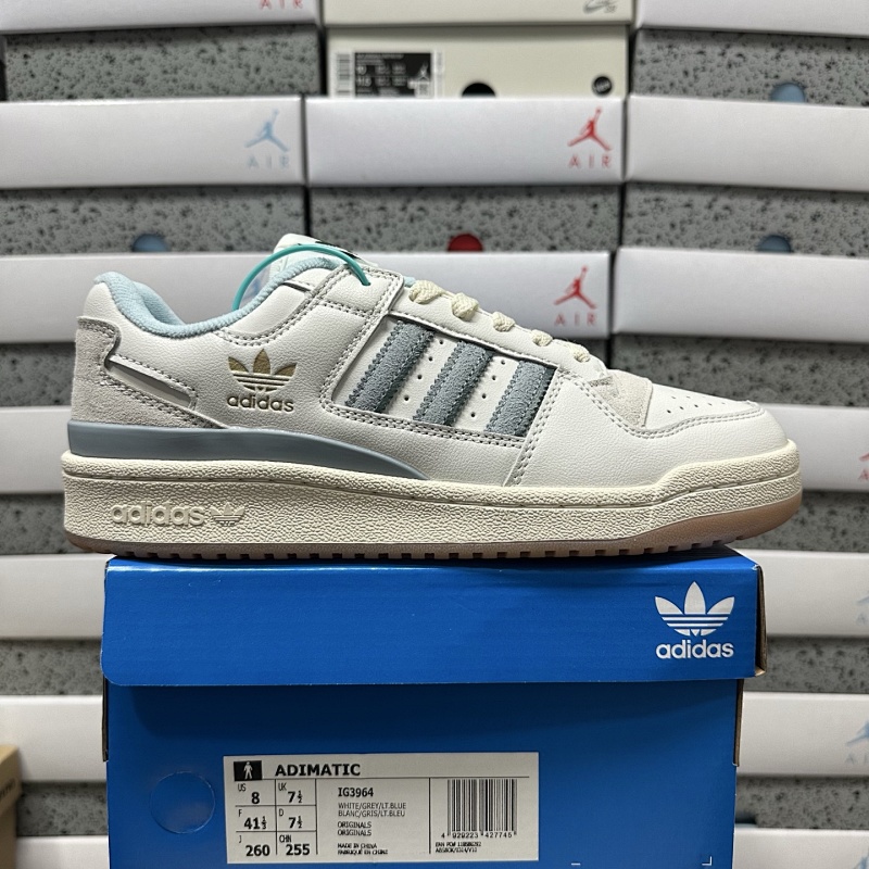 【BD Batch】ADIMATIC 36-45 IG3964 白蓝