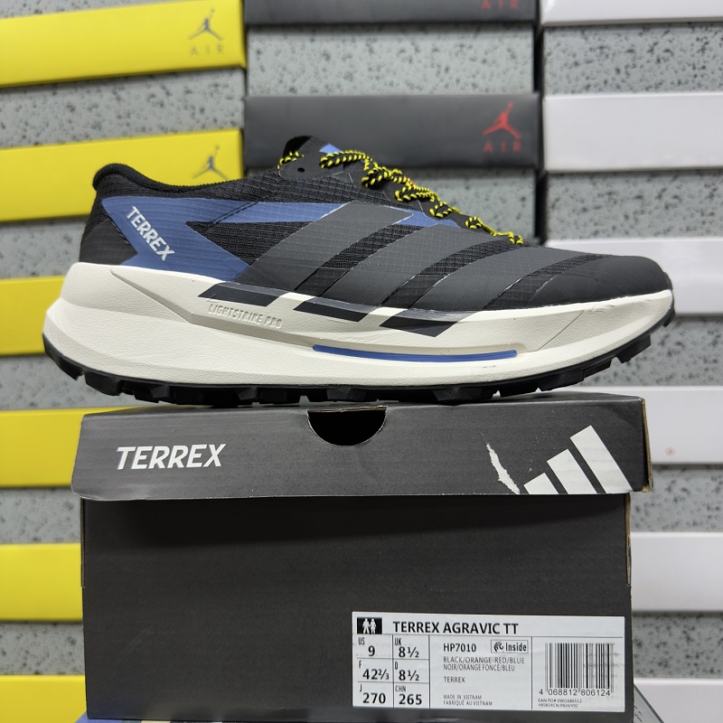 【XY版】TERREX AGRAVIC TT 40-46 HP7010