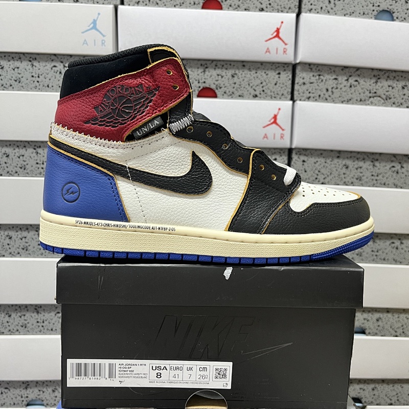 【DG Batch】 Air Jordan 1 IO7847-002