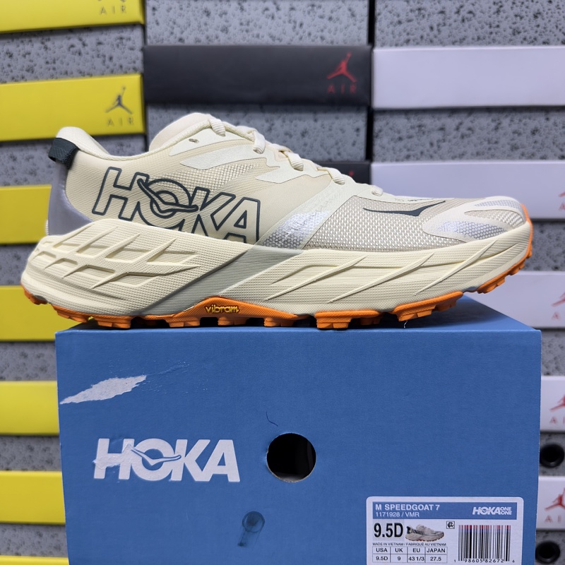 【GX Batch】ONE ONE SPEEDGOAT 7 36-46 1171928/VMR
