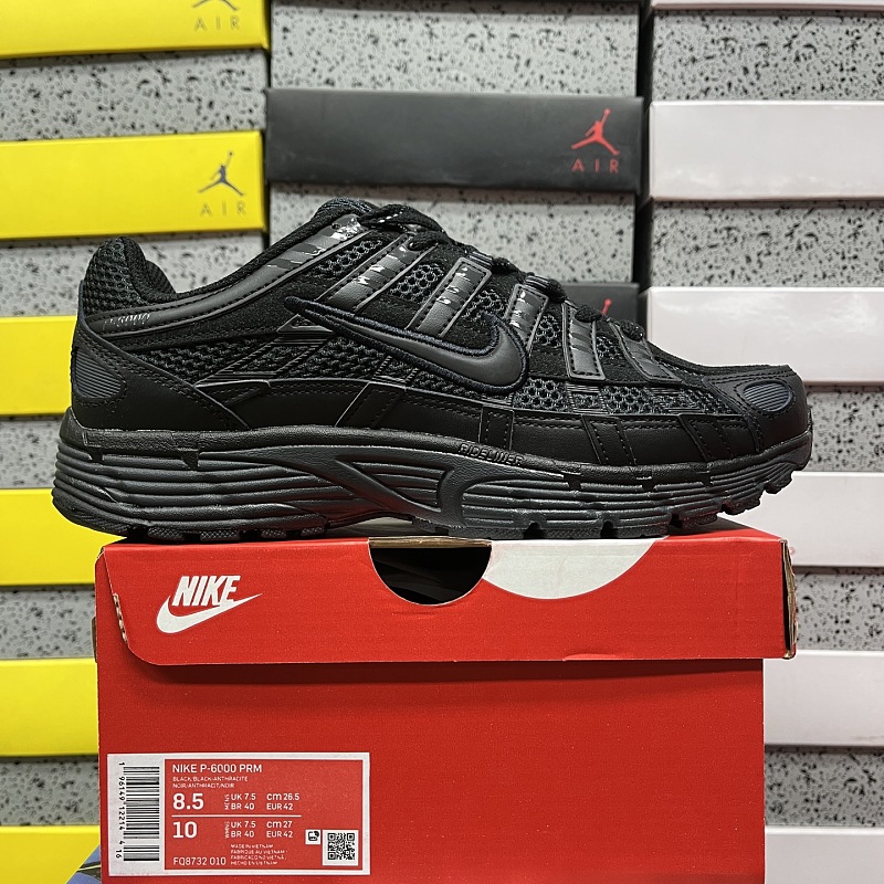 【WM Batch】 P-6000 FQ8732-010 35.5-47.5