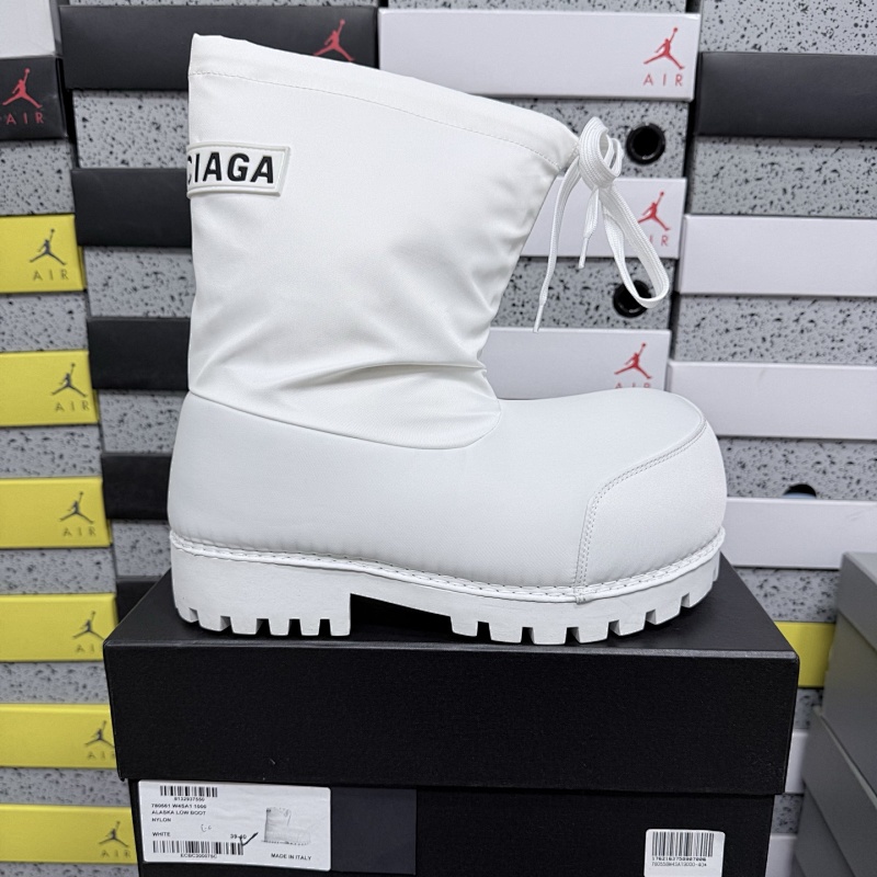 【WX Batch】滑雪靴白 36-45